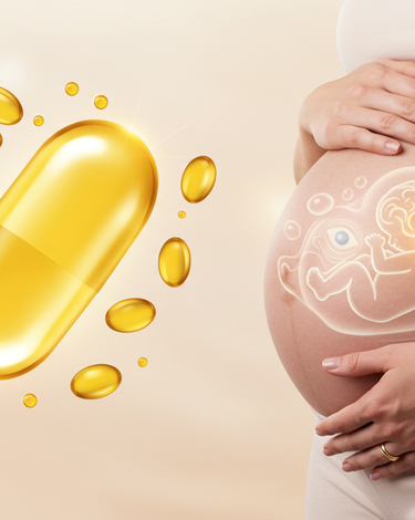omega 3 during pregnancy