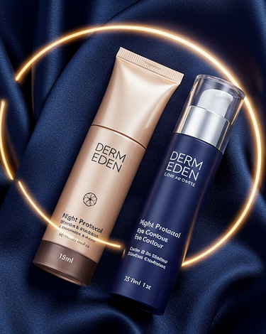Derm Eden Night Protocol Intense Eye Contour 15ml