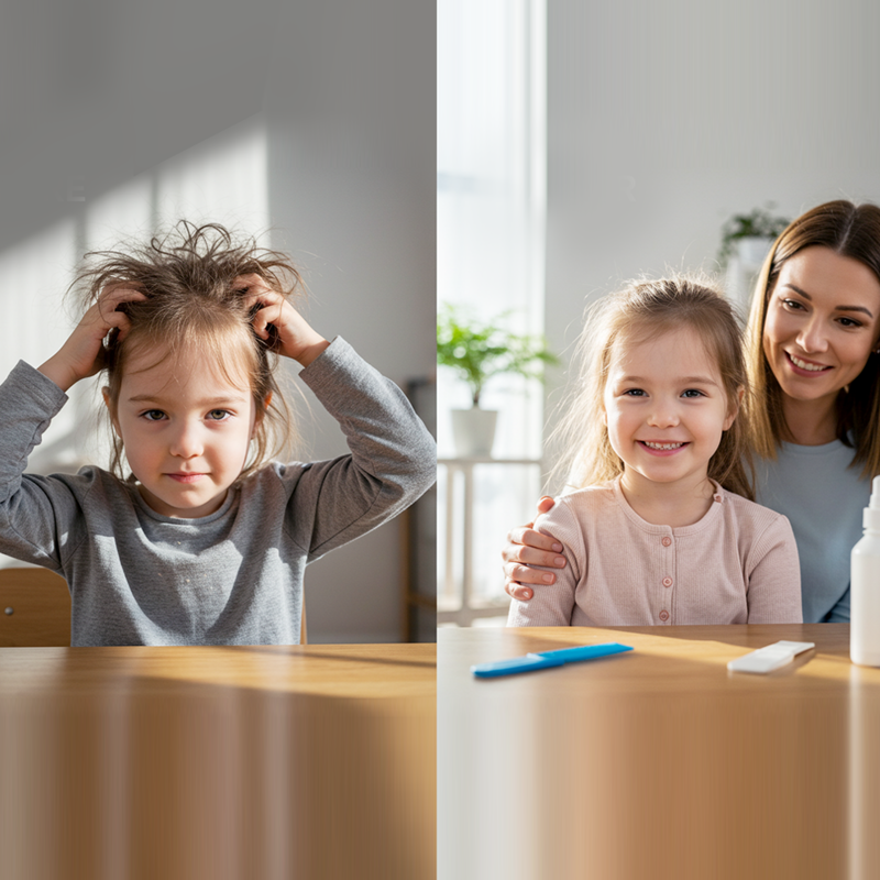 Your Quick Guide to Dealing with Head Lice – albayrouni Pharmacy