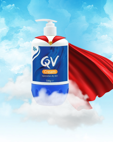 The Ultimate Hydration Hero: How QV Cream Replenishes Dry Skin Effectively