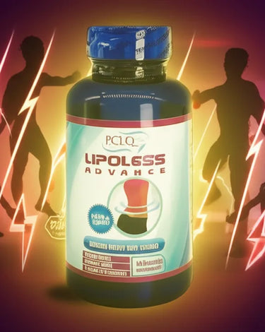 burn fats with lipoless advance