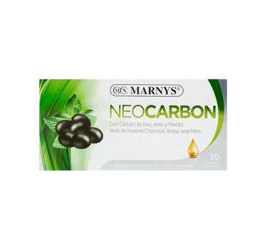 Marnys Neocarbon Caps 30's mnc30