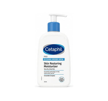 Cetaphil Pro Eczema Prone Skin Restoring Moisturizer Lotion 236ml