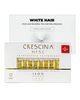 Crescina Women’s Hair Growth & Gray Hair Treatment Set
