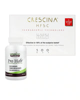 Pro-Hair & Crescina Hair Loss and Regrowth Treatment Set – 500 HFSC