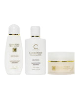 Cosmo White cream+Lotion Cleanser Package