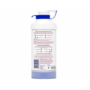 Oilatum Intense Moisturising Cream 475g for Very Dry & Eczema-Prone Skin