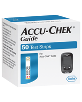 Accu Chek Guide 50 Test Strips
