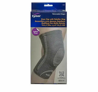 Tynor Knee Cap with Patellar Ring M 1 Pc D07