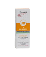 Eucerin Sun Protection Gel-Cream Oil Control SPF 50+ - 50 ml