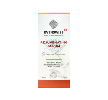 Evenswiss Rejuvenating Anti-Aging Serum 50 ml