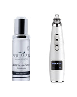 Perlamar Oyster Harmony Concentrate + Electric Blackhead Remover