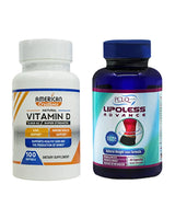 Offer Lipoless + American Creations Vitamin D