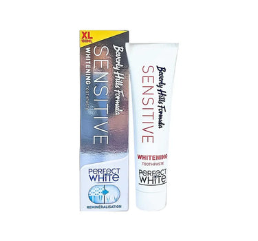 Perfect White Sensitive Whitening Toothpaste 100ml