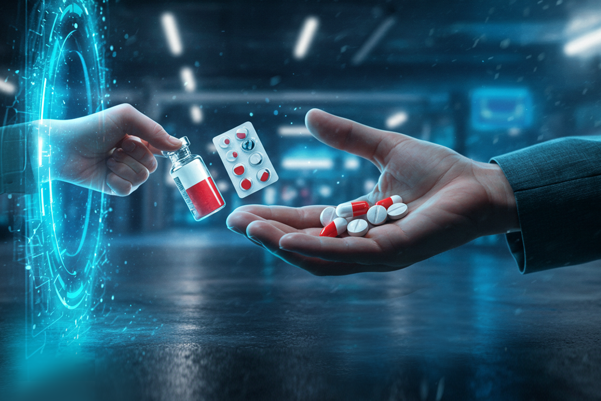 10 Reasons to Buy Medicine Online: Convenience Meets Care