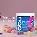 Hair, Skin, and Nails Gummies 