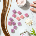 beauty hair and nails gummies