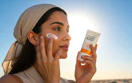 sunscreen for face 