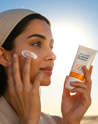 sunscreen for face 