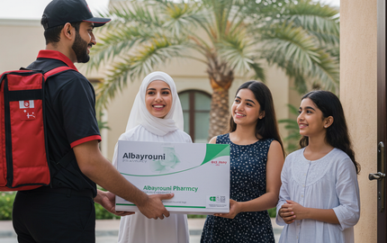 online medicine UAE