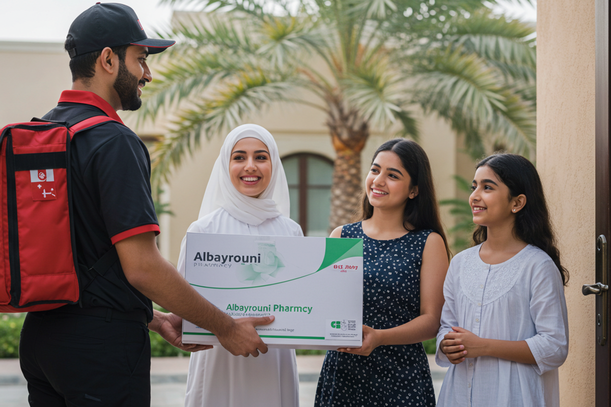 online medicine UAE