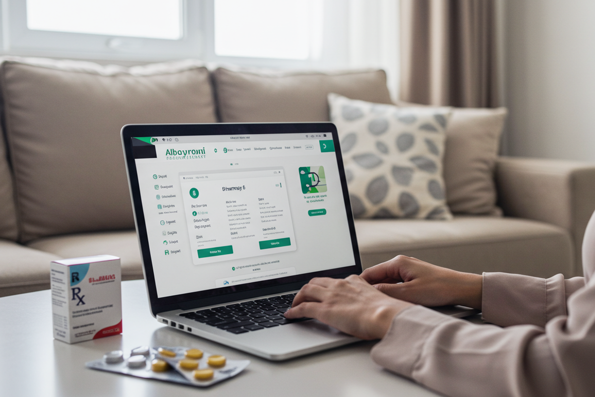 order medicine online Kuwait
