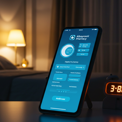 Kuwait pharmacy 24 hours online