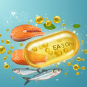  Omega 3 Fish Oil