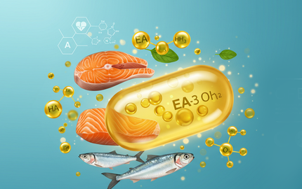  Omega 3 Fish Oil