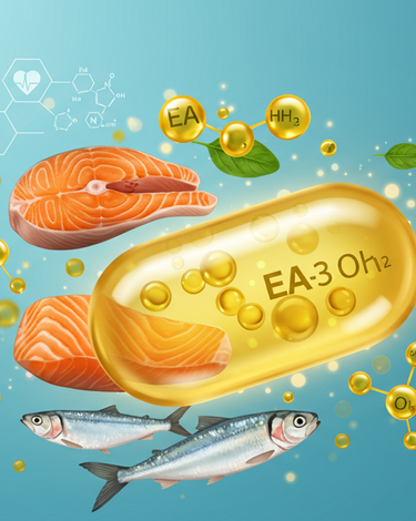  Omega 3 Fish Oil