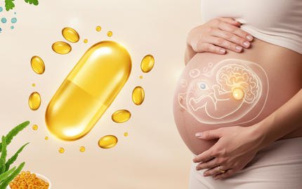 omega 3 during pregnancy