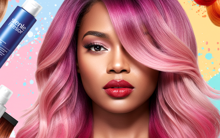 hair color for women