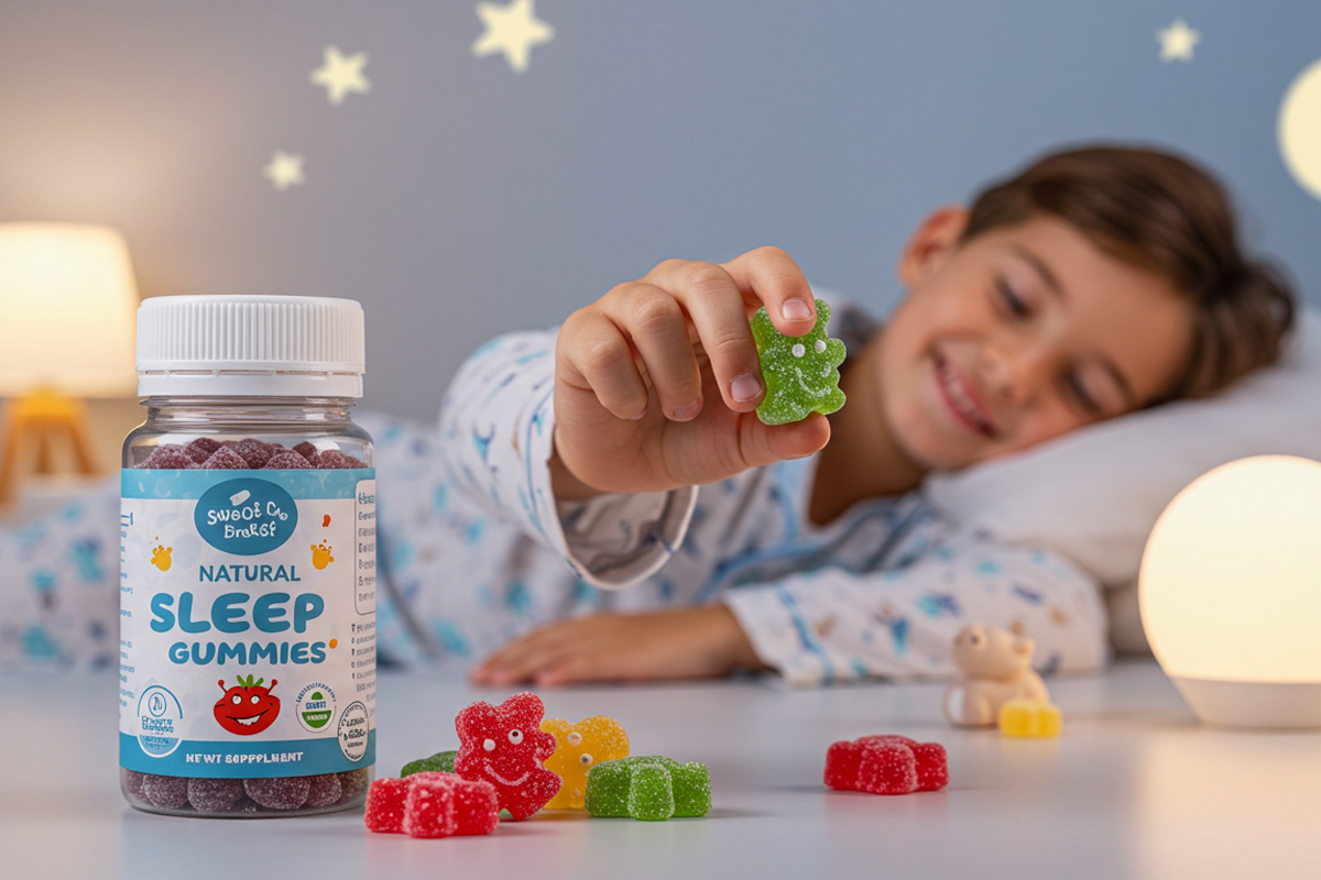 Kids Sleep Gummies