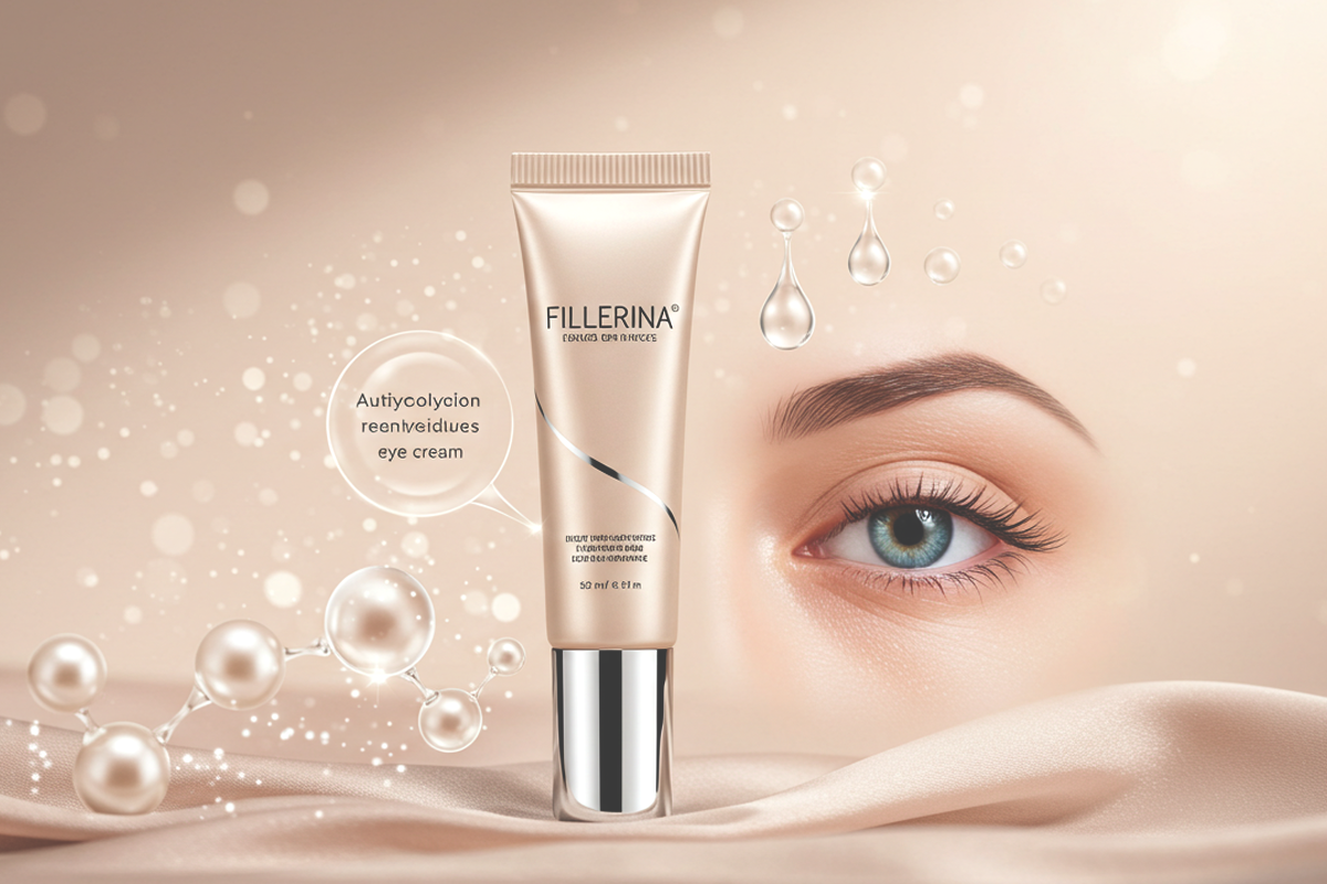  Anti-aging eye cream