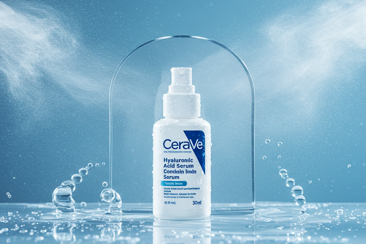 Cerave Hyaluronic Acid Serum
