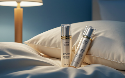 Derm Eden Night Protocol Intense Eye Contour