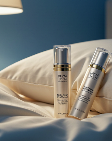 Derm Eden Night Protocol Intense Eye Contour