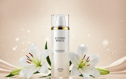Cosmo White Cleansing Milk 150 ml