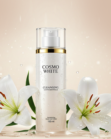 Cosmo White Cleansing Milk 150 ml
