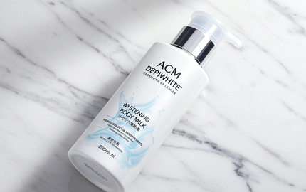 ACM Depiwhite Whitening Body Milk 200 mL
