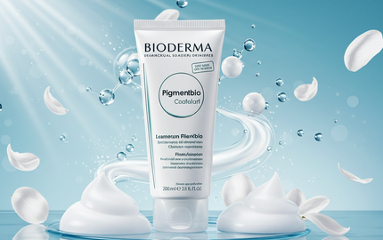 Bioderma Pigmentbio Foaming Cream 200 mL