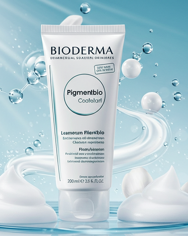Bioderma Pigmentbio Foaming Cream 200 mL