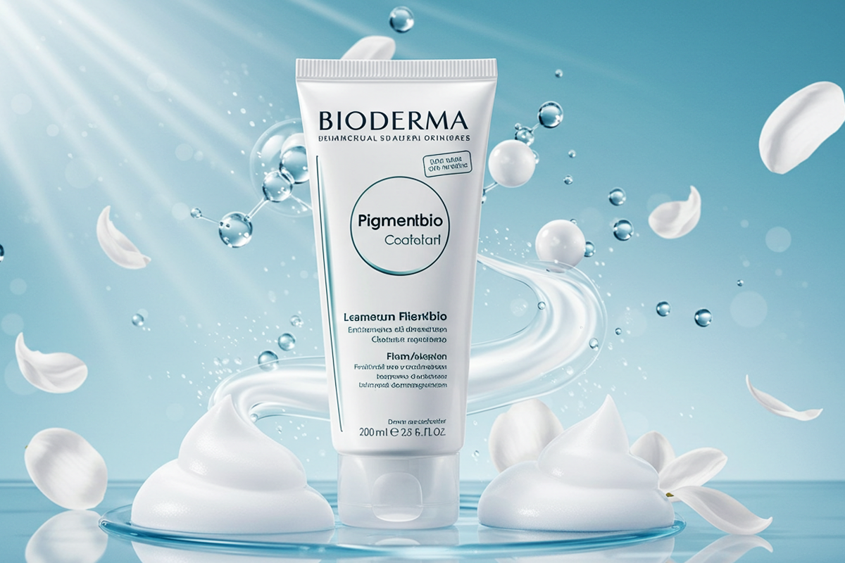 Bioderma Pigmentbio Foaming Cream 200 mL