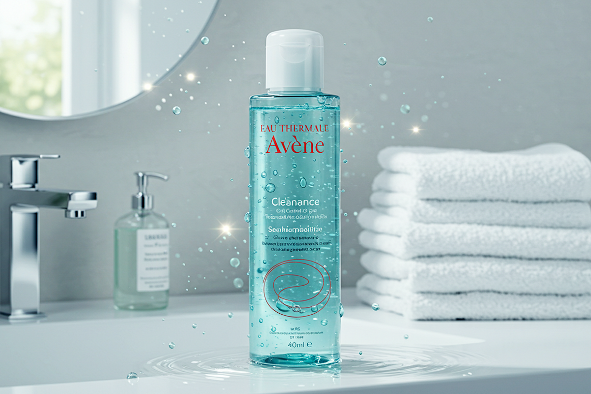 Avene Cleanance Gel 400 mL