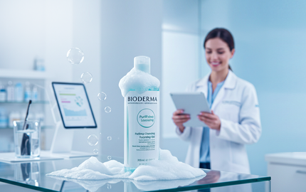 Bioderma Purifying Cleansing Foaming Gel 