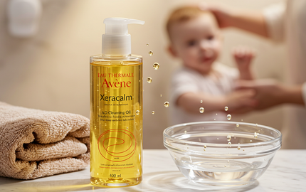 Avene Xeracalm AD Cleansing Oil 