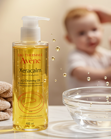 Avene Xeracalm AD Cleansing Oil 