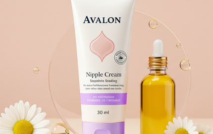 avalon nipple care cream