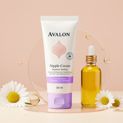 avalon nipple care cream