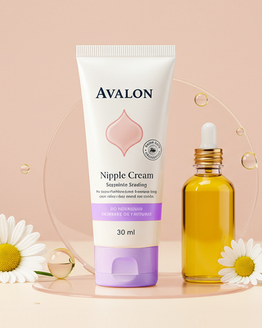 avalon nipple care cream